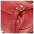Zaino GUCCI Bamboo in pelle rosso oro 000 2023 0016 Auth 179624 - vista 16