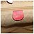 Zaino GUCCI Bamboo in pelle rosso oro 000 2023 0016 Auth 179624 - vista 20