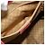 Zaino GUCCI Bamboo in pelle rosso oro 000 2023 0016 Auth 179624 - vista 24