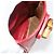 Zaino GUCCI Bamboo in pelle rosso oro 000 2023 0016 Auth 179624 - vista 25