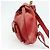 Zaino GUCCI Bamboo in pelle rosso oro 000 2023 0016 Auth 179624 - vista 4