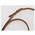 Céline CELINE C Sulky Tasche aus Macadam Canvas PVC Leder 3 Set Beige Weiß Authentisch bs35108 - Ansicht 13