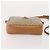 Céline CELINE C Sulky Tasche aus Macadam Canvas PVC Leder 3 Set Beige Weiß Authentisch bs35108 - Ansicht 14