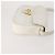 Céline CELINE C Sulky Tasche aus Macadam Canvas PVC Leder 3 Set Beige Weiß Authentisch bs35108 - Ansicht 4