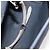 Hermès HERMES Her Line Herbag Ad Backpack Canvas Navy Silver Auth ep14037 Argento Blu navy - vista 11