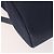 Hermès HERMES Her Line Herbag Ad Backpack Canvas Navy Silver Auth ep14037 Argento Blu navy - vista 16