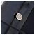 Hermès HERMES Her Line Herbag Ad Backpack Canvas Navy Silver Auth ep14037 Argento Blu navy - vista 21