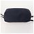 Hermès HERMES Her Line Herbag Ad Backpack Canvas Navy Silver Auth ep14037 Argento Blu navy - vista 5