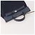 Hermès HERMES Her Line Herbag Ad Backpack Canvas Navy Silver Auth ep14037 Argento Blu navy - vista 6