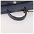 Hermès HERMES Her Line Herbag Ad Backpack Canvas Navy Silver Auth ep14037 Argento Blu navy - vista 7