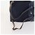 Hermès HERMES Her Line Herbag Ad Backpack Canvas Navy Silver Auth ep14037 Argento Blu navy - vista 8