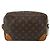 LOUIS VUITTON Borsa a Spalla Monogram Trocadero 27 M51274 LV Auth 178713 Monogramma - vista 2