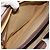 Borsa GUCCI in pelle 2way Marrone Oro 015 904 3681 Auth 177152 D'oro - vista 11