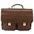 Borsa GUCCI in pelle 2way Marrone Oro 015 904 3681 Auth 177152 D'oro - vista 13
