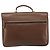Borsa GUCCI in pelle 2way Marrone Oro 015 904 3681 Auth 177152 D'oro - vista 2