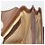 Borsa GUCCI in pelle 2way Marrone Oro 015 904 3681 Auth 177152 D'oro - vista 22