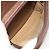 Borsa GUCCI in pelle 2way Marrone Oro 015 904 3681 Auth 177152 D'oro - vista 29