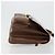 Borsa GUCCI in pelle 2way Marrone Oro 015 904 3681 Auth 177152 D'oro - vista 3