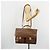 Borsa GUCCI in pelle 2way Marrone Oro 015 904 3681 Auth 177152 D'oro - vista 30