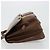 Borsa GUCCI in pelle 2way Marrone Oro 015 904 3681 Auth 177152 D'oro - vista 4