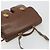 Borsa GUCCI in pelle 2way Marrone Oro 015 904 3681 Auth 177152 D'oro - vista 6