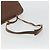 Borsa GUCCI in pelle 2way Marrone Oro 015 904 3681 Auth 177152 D'oro - vista 8