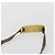 Borsa GUCCI in pelle 2way Marrone Oro 015 904 3681 Auth 177152 D'oro - vista 9