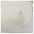 Borsa BOTTEGA VENETA in pelle bianco argento Auth mr2483 - vista 14