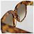Gafas de sol GUCCI de plástico Marrón GG0361S Auth hk3698 Castaño - vista 10