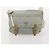 Borsa a tracolla PRADA Nylon 3 Set Light Blue Khaki Black Auth bs34483 Nero Cachi Blu chiaro - vista 17