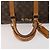 LOUIS VUITTON Monogram Keepall 50 Boston Tasche M41426 LV Auth 152781 Monogramm - Ansicht 7