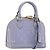 LOUIS VUITTON Borsa Alma BB Monogram Vernis 2way Purple Lila M90103 Auth mr2420A Porpora