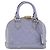 LOUIS VUITTON Borsa Alma BB Monogram Vernis 2way Purple Lila M90103 Auth mr2420A Porpora - vista 13
