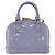 LOUIS VUITTON Borsa Alma BB Monogram Vernis 2way Purple Lila M90103 Auth mr2420A Porpora - vista 2