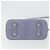 LOUIS VUITTON Borsa Alma BB Monogram Vernis 2way Purple Lila M90103 Auth mr2420A Porpora - vista 5