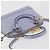 LOUIS VUITTON Borsa Alma BB Monogram Vernis 2way Purple Lila M90103 Auth mr2420A Porpora - vista 6
