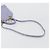 LOUIS VUITTON Borsa Alma BB Monogram Vernis 2way Purple Lila M90103 Auth mr2420A Porpora - vista 8