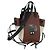 LOEWE �~ Ghibli Spirited Away Hammock Drawstring Soot Sprites Brown Auth 167292SM Marrone