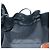 LOEWE �~ Ghibli Spirited Away Hammock Drawstring Soot Sprites Brown Auth 167292SM Marrone - vista 25