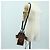 LOEWE �~ Ghibli Spirited Away Hammock Drawstring Soot Sprites Brown Auth 167292SM Marrone - vista 26