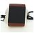 LOEWE �~ Ghibli Spirited Away Hammock Drawstring Soot Sprites Brown Auth 167292SM Marrone - vista 5