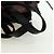 LOEWE �~ Ghibli Spirited Away Hammock Drawstring Soot Sprites Brown Auth 167292SM Marrone - vista 7