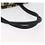 CHANEL Camelia Tote Bag Canvas Schwarz Silber CC Authentisch 179051SAV - Ansicht 8