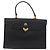 Autre Marque Borsa MORABITO in pelle nera e oro Auth 178828A Nero D'oro - vista 13