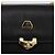Autre Marque Borsa MORABITO in pelle nera e oro Auth 178828A Nero D'oro - vista 18
