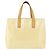 LOUIS VUITTON Borsa Monogram Vernis Reade PM Gris M91145 LV Auth BA12523 Grigio - vista 13