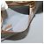 LOUIS VUITTON Borsa Monogram Vernis Reade PM Gris M91145 LV Auth BA12523 Grigio - vista 22