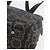 Borsa Salvatore Ferragamo Gancini in PVC e pelle nera argento Auth BA12524 Nero - vista 15