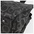 Borsa Salvatore Ferragamo Gancini in PVC e pelle nera argento Auth BA12524 Nero - vista 17