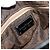 Borsa Salvatore Ferragamo Gancini in PVC e pelle nera argento Auth BA12524 Nero - vista 19